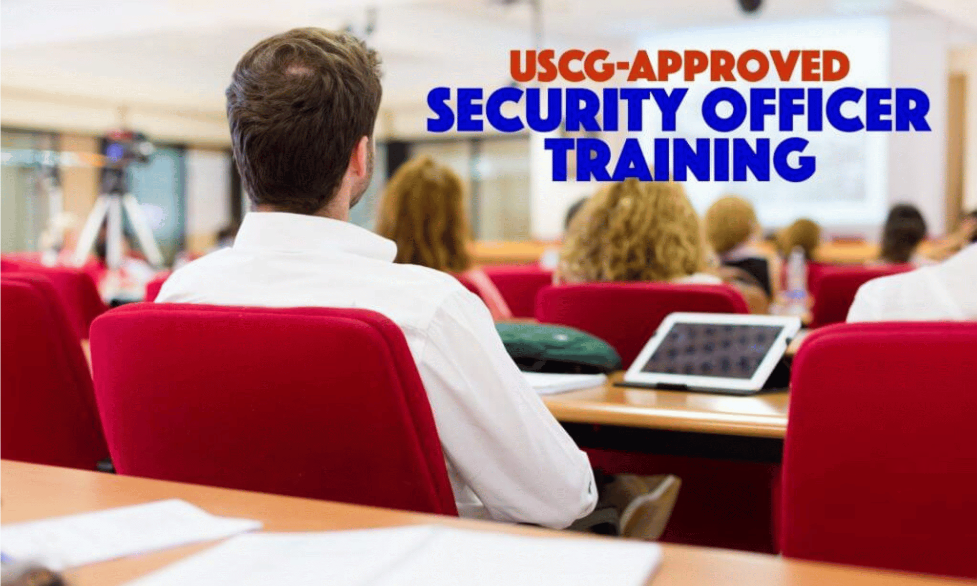 MARSEC provides USCG Facility Security Officer Courses